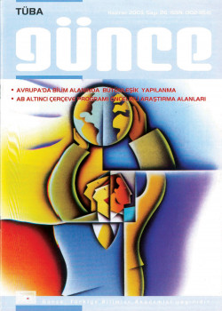 26. Sayı 2003
